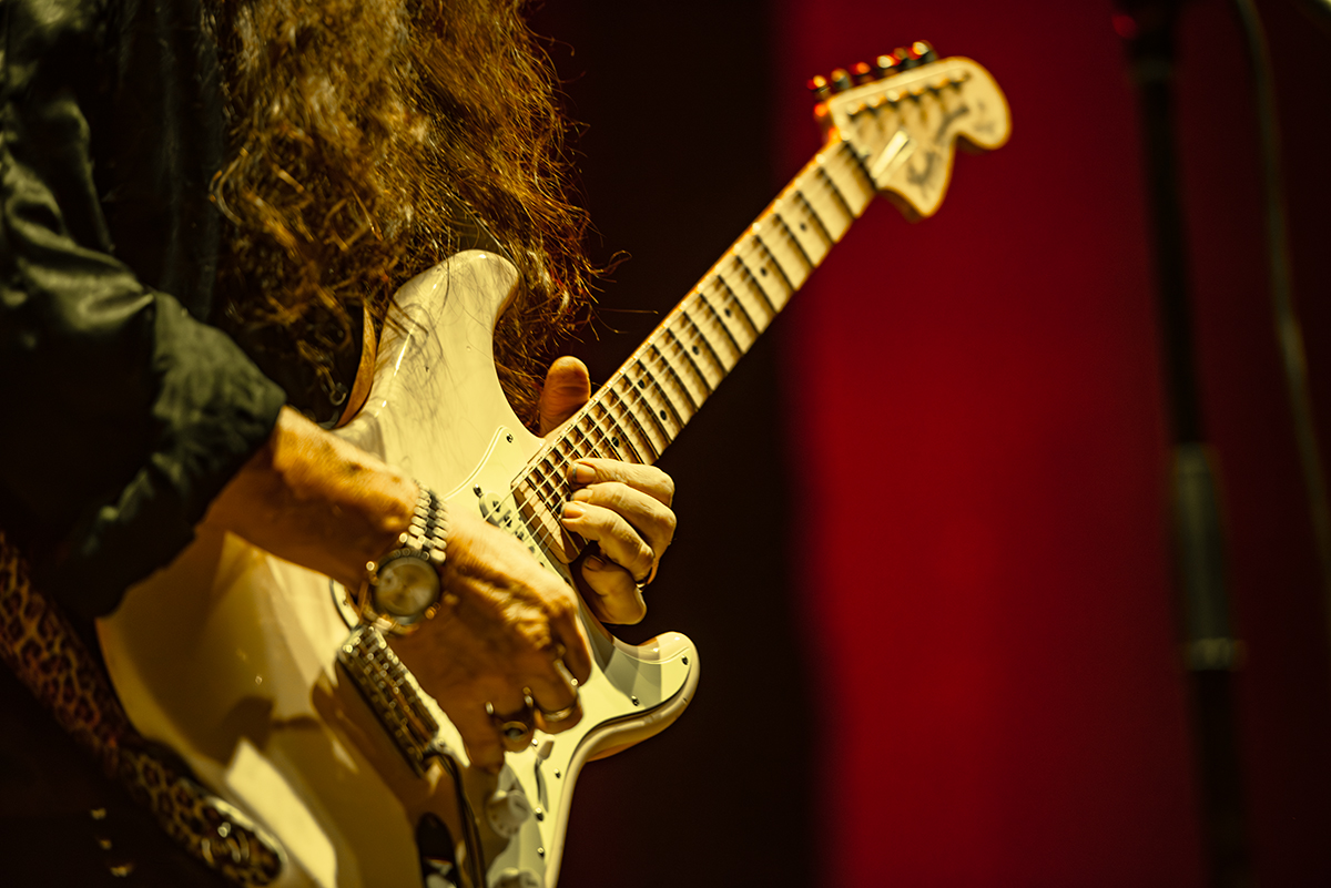 Yngwie Malmsteen - The 40th Anniversary Tour